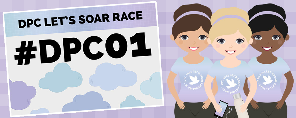 DPC 2025 Let's Soar Virtual Race | @DPCDigitals