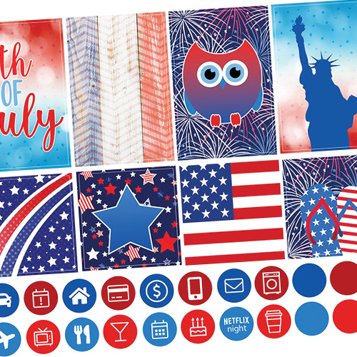 4th of July DPC Vault