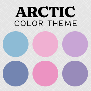 Arctic Color Theme