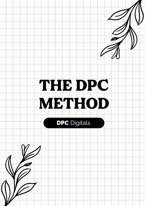 The DPC Method | DPC Digitals