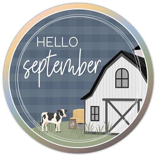 DPC Digitals September Freebie Sticker Set | @DPCDigitals