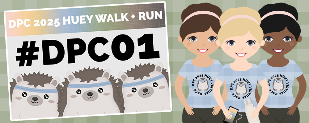 DPC 2025 Huey Virtual Race | @DPCDigitals