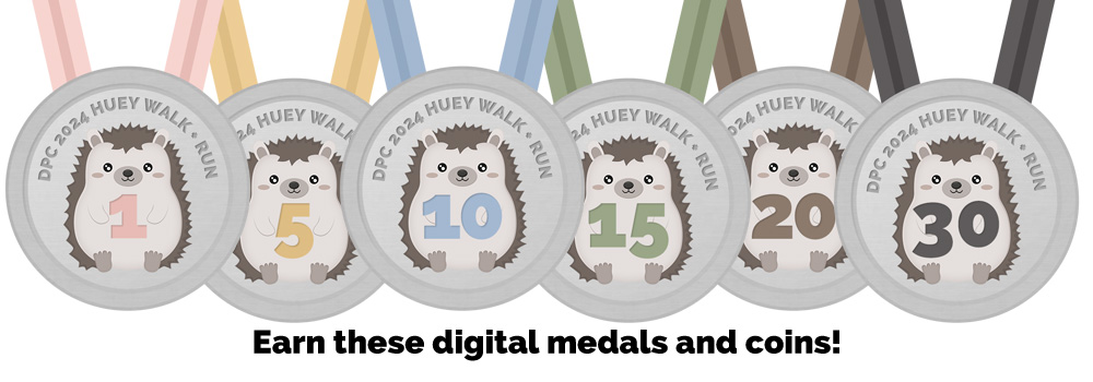 DPC 2025 Huey Virtual Race | @DPCDigitals