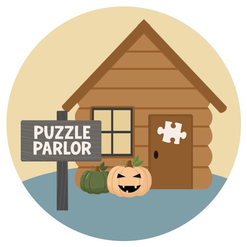 DPC Virtual Retreat Camp Spooky -Puzzle Parlor @DPCDigitals
