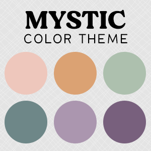 Mystic Color Theme