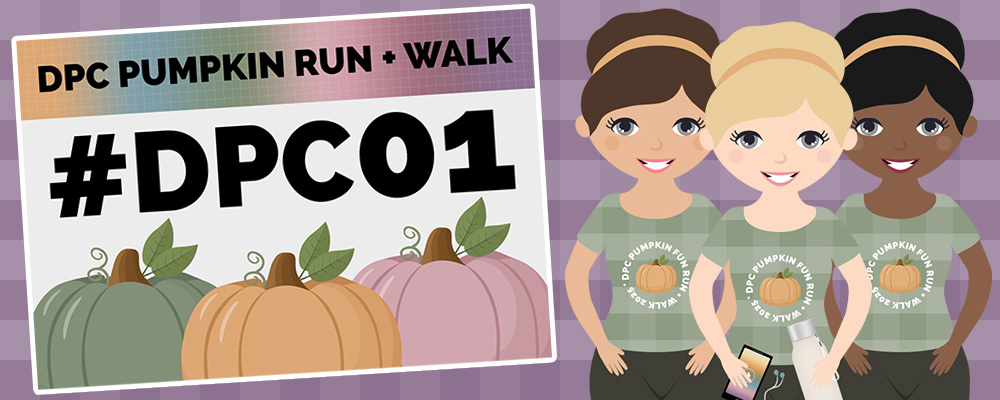 DPC 2025 Pumpkin Fun Virtual Race | @DPCDigitals