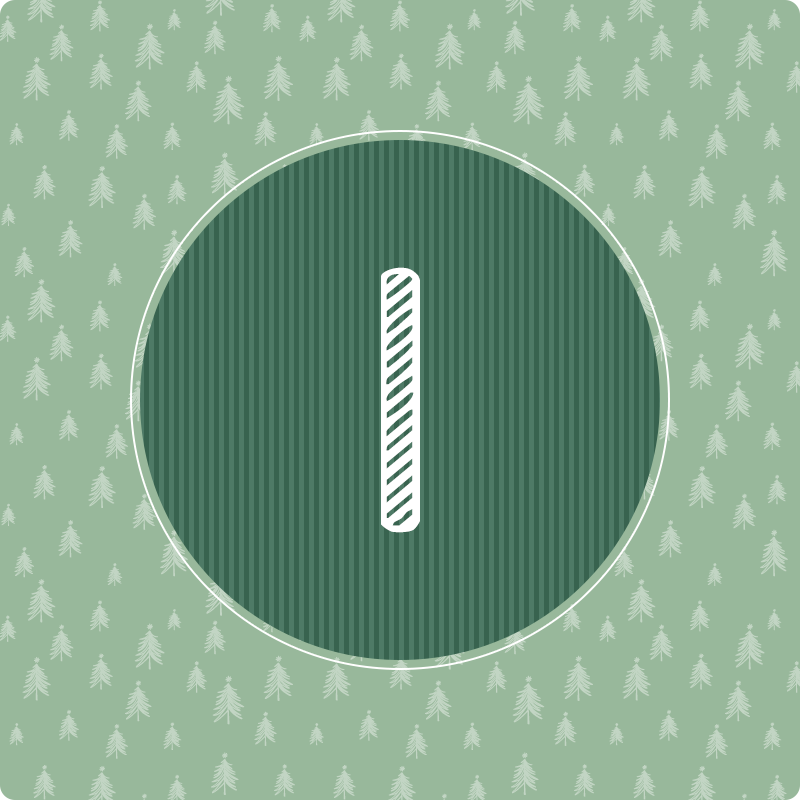 DPC 12 Days of Christmas | Digital Plannning Freebies | @DPCDigitals