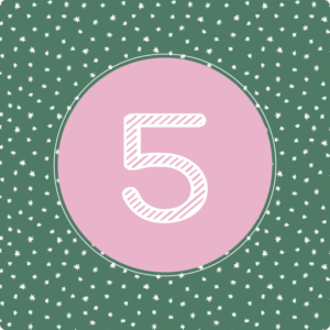 DPC 12 Days of Christmas | Digital Plannning Freebies | @DPCDigitals