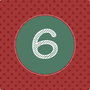 DPC 12 Days of Christmas | Digital Plannning Freebies | @DPCDigitals