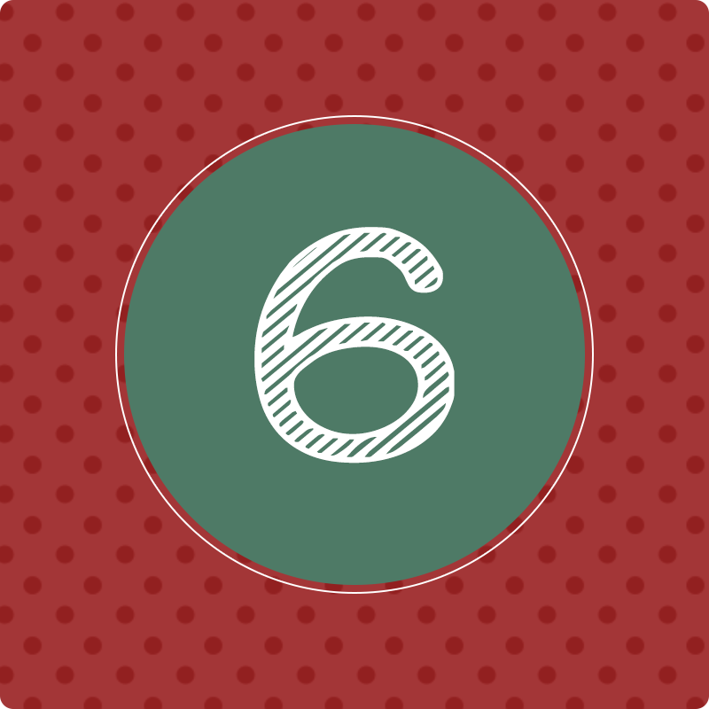 DPC 12 Days of Christmas | Digital Plannning Freebies | @DPCDigitals