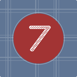 DPC 12 Days of Christmas | Digital Plannning Freebies | @DPCDigitals