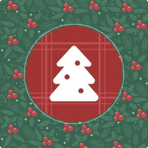 DPC 12 Days of Christmas | Digital Plannning Freebies | @DPCDigitals