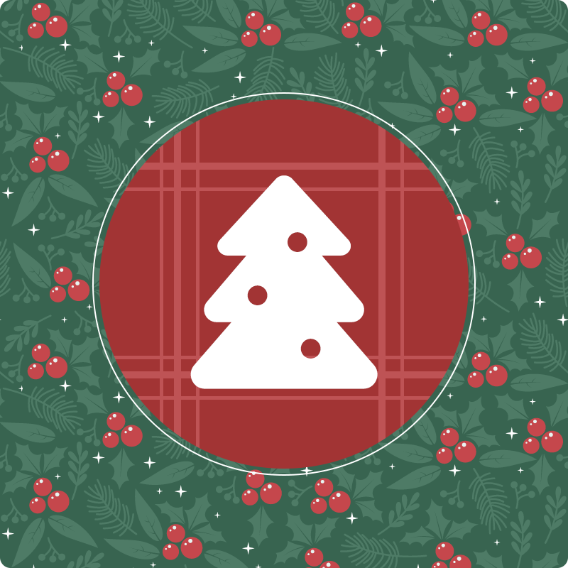 DPC 12 Days of Christmas | Digital Plannning Freebies | @DPCDigitals