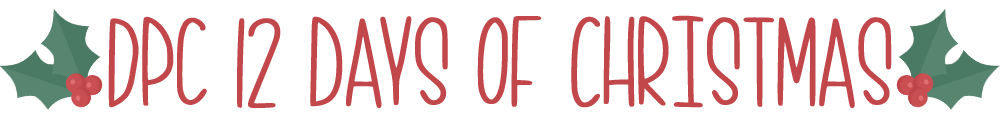 DPC 12 Days of Christmas