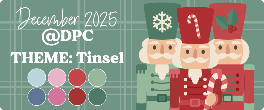 DPC Digitals December Digital Planning | @DPCDigitals