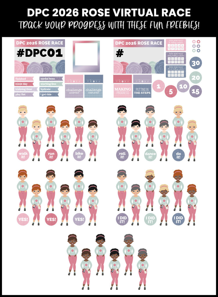 DPC 2026 February Virtual Race | @DPCDigitals