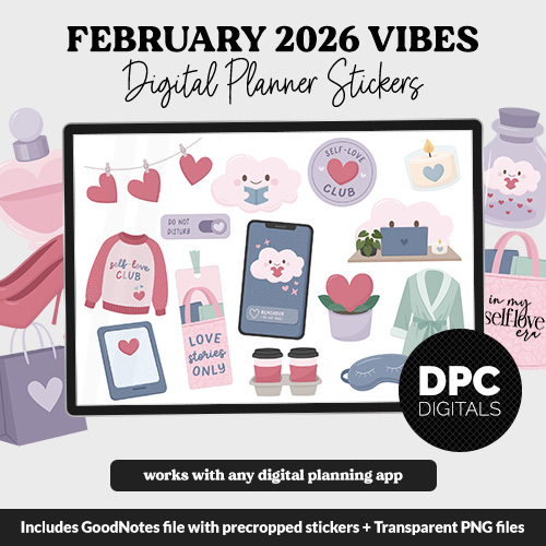 DPC Digitals February Digital Planning | @DPCDigitals