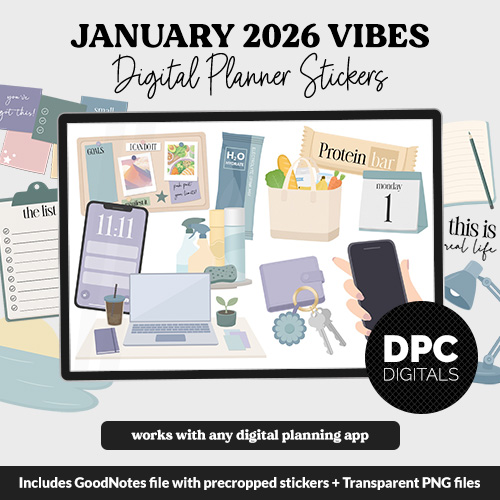 DPC Digitals January Digital Planning | @DPCDigitals