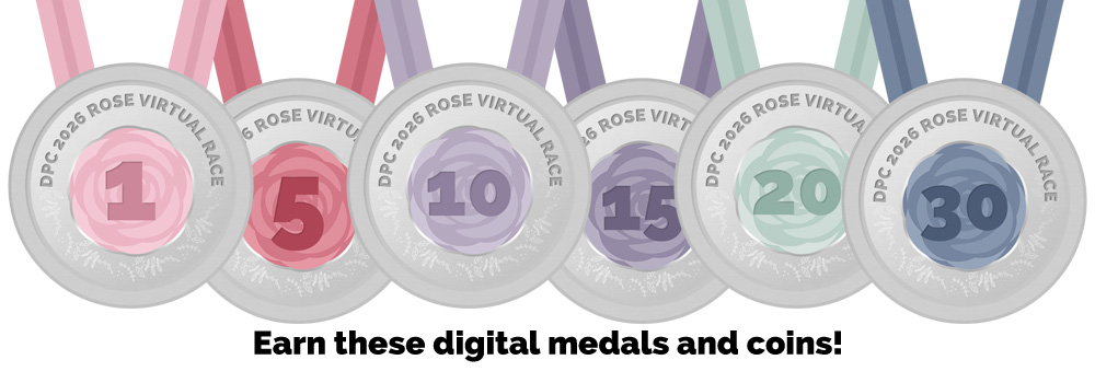 DPC 2026 February Virtual Race | @DPCDigitals