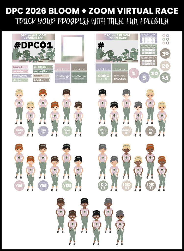 DPC 2026 March Virtual Race | @DPCDigitals