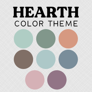 Hearth Color Theme