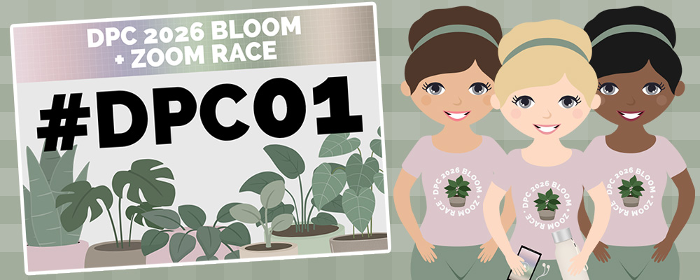 DPC 2026 March Virtual Race | @DPCDigitals