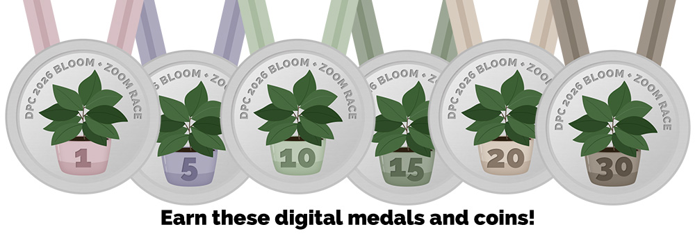 DPC 2026 March Virtual Race | @DPCDigitals