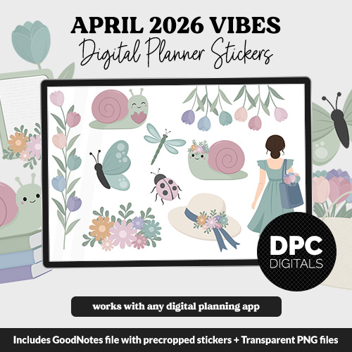 DPC Digitals April Digital Planning | @DPCDigitals