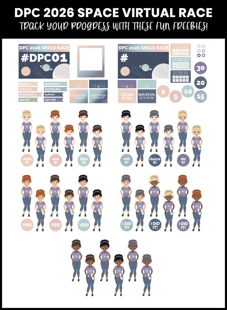 DPC 2026 May Virtual Race | @DPCDigitals