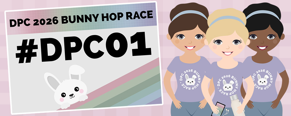 DPC 2026 April Virtual Race | @DPCDigitals