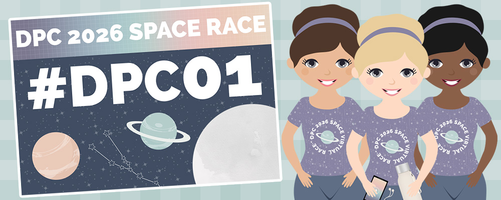 DPC 2026 May Virtual Race | @DPCDigitals