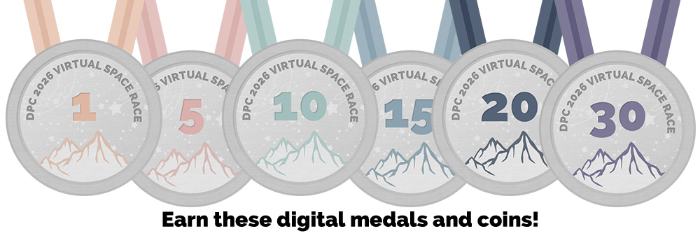 DPC 2026 May Virtual Race | @DPCDigitals