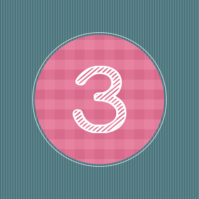 8 Year Birthday Advent Freebies | @DPCDigitals