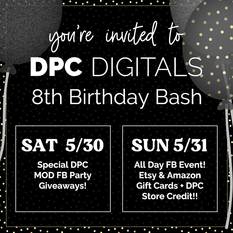 DPC Bday Bash

