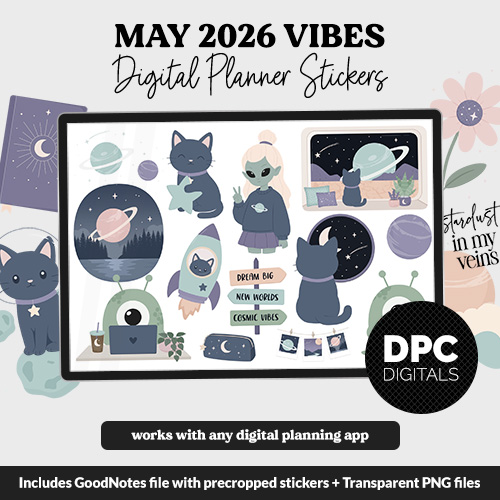 DPC Digitals May Digital Planning | @DPCDigitals