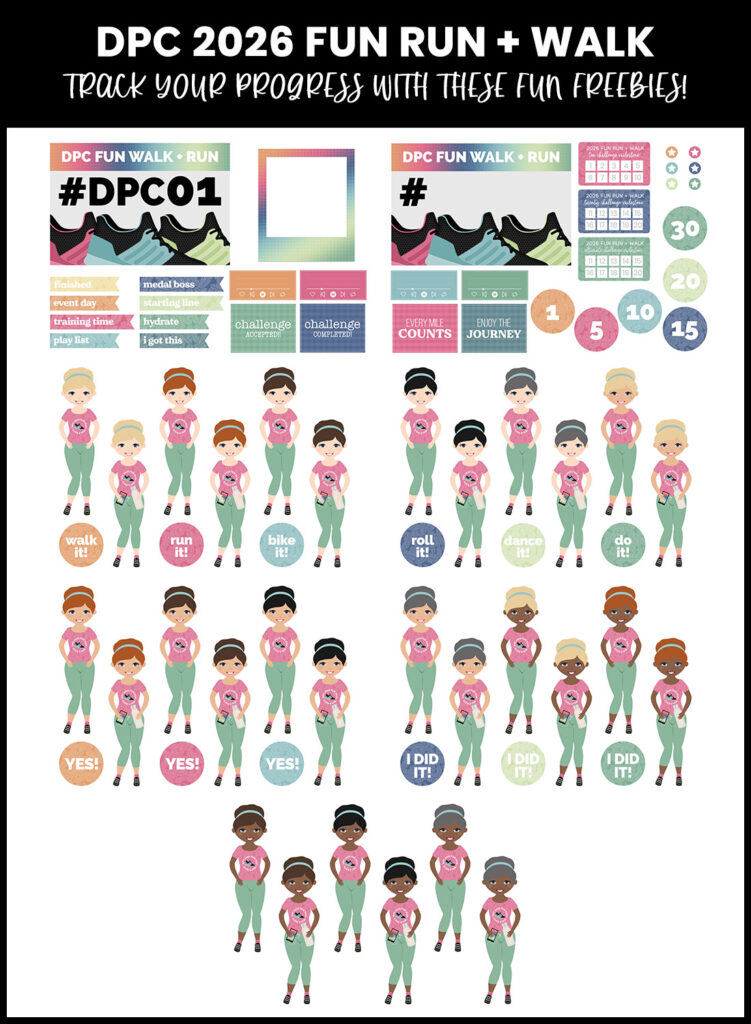 DPC 2026 June Virtual Race | @DPCDigitals